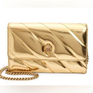 Kurt Geiger London
Leather Wallet on a Chain